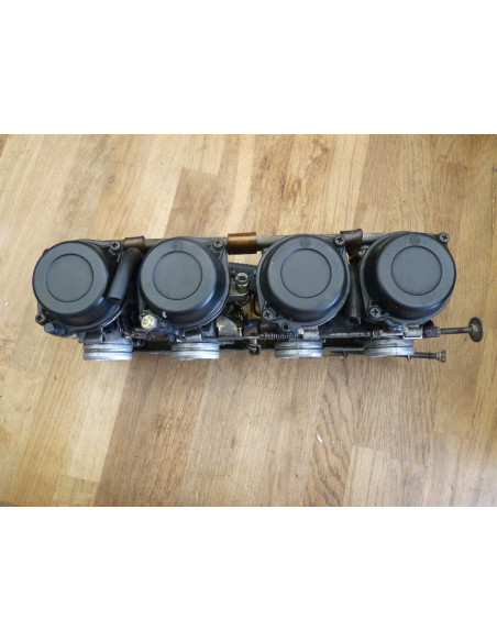Rampe de carburateurs 33 mm  - 4