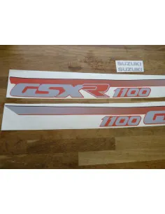 Stickers GSXR 1100-89  - 5
