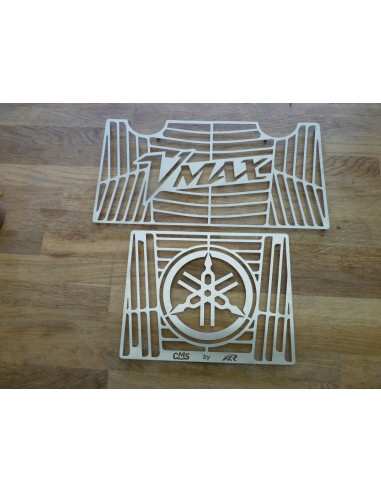 Grilles de radiateur Vmax 1700  - 1