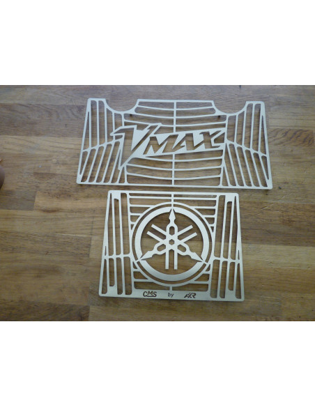 Grilles de radiateur Vmax 1700  - 1