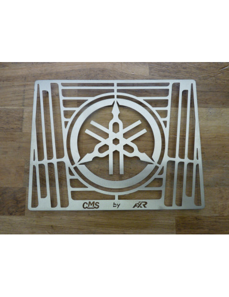 Grilles de radiateur Vmax 1700  - 3