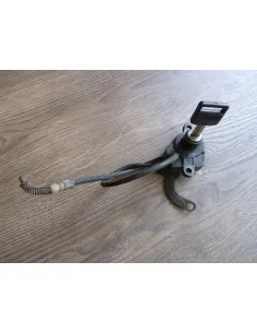 Serrure de selle GSXR 750-1100 88-92  - 1