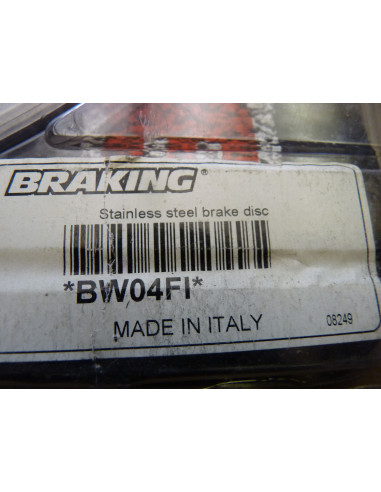 Disque BMW R850C-GS-R1100GS-R1150GS-K1200LT  - 2