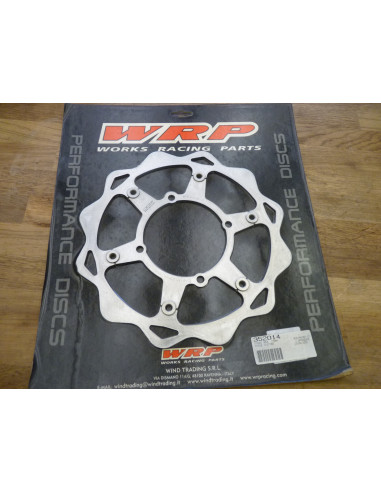 Disque Kawasaki KX 250 04-05  - 1
