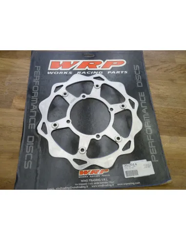 Disque Kawasaki KX 250 04-05  - 1