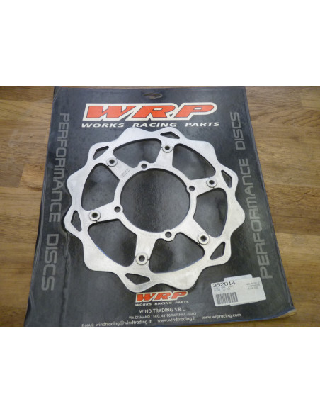 Disque Kawasaki KX 250 04-05  - 1