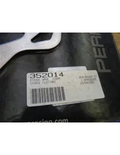 Disque Kawasaki KX 250 04-05  - 1 2