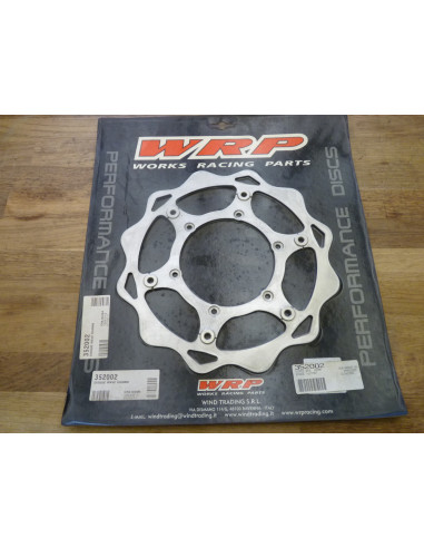 Disque WRP, 260 mm  - 1