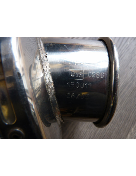 Silencieux Devil GSXR 600-750-1000  - 5