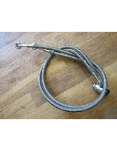 Paire de durites aviation GSXR 600-750-1000  - 2
