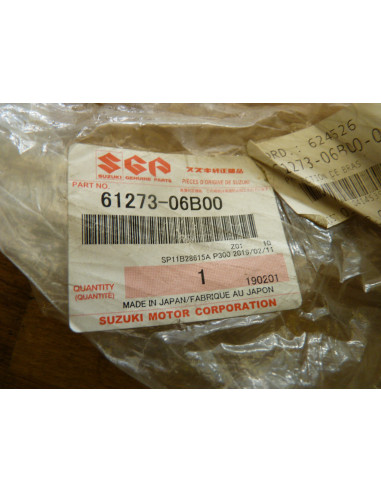 Protection de bras GSXR 1100 86-88  - 3