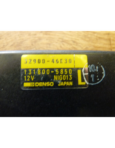 Boitier CDI GSXR 1100 93-95  - 2