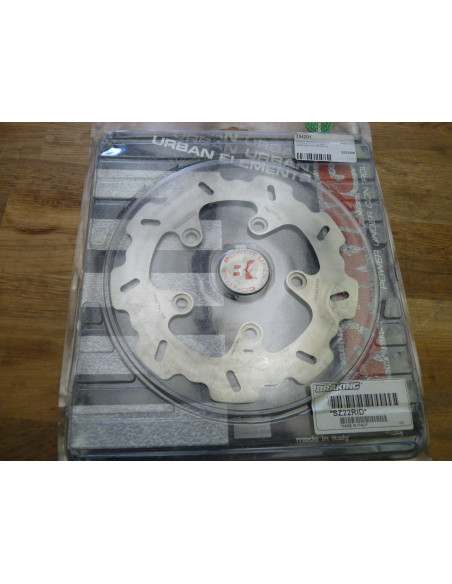 Disque wave Braking GSXR 750-110  - 1