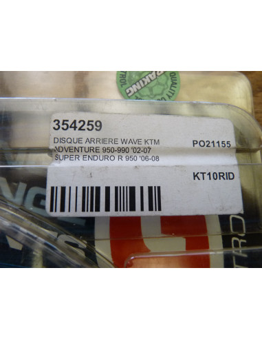 Disque wave Braking Beta-KTM  - 2