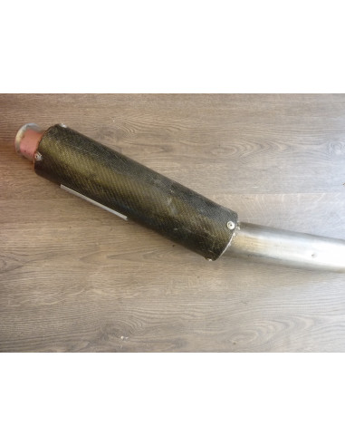 Silencieux Mig GSXR 750 90-91  - 1