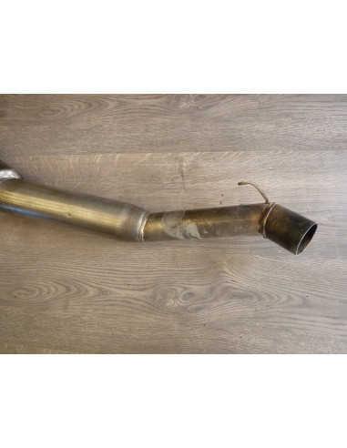 Silencieux Mig GSXR 750 90-91  - 2