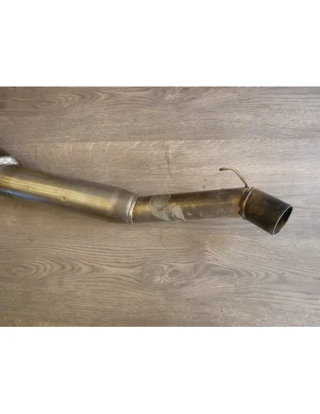 Silencieux Mig GSXR 750 90-91  - 2