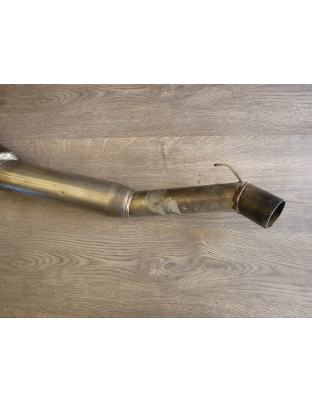 Silencieux Mig GSXR 750 90-91  - 2