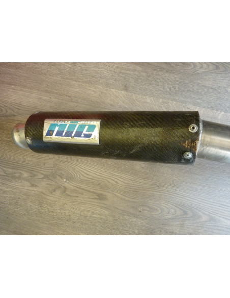 Silencieux Mig GSXR 750 90-91  - 3