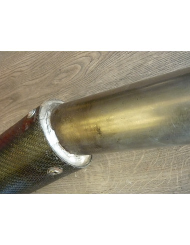 Silencieux Mig GSXR 750 90-91  - 4