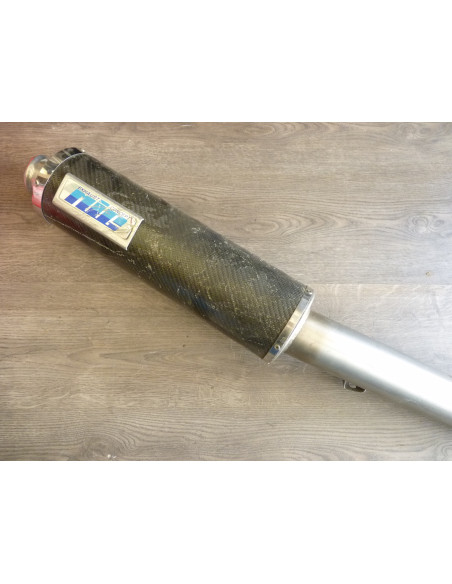 Silencieux Mig Bandit 600-1200  - 1