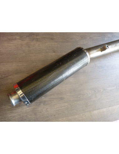 Silencieux Mig Bandit 600-1200  - 3