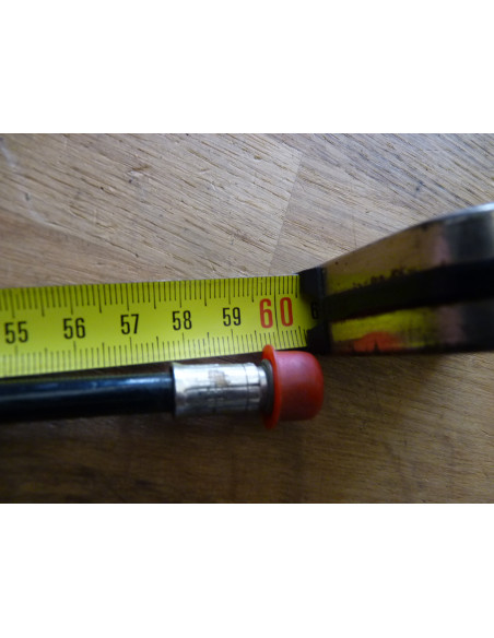 Durite aviation 60 mm  - 2