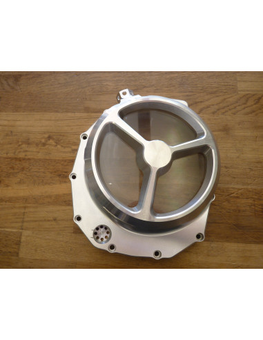 Carter à hublot d'embrayage Otec GSXR 1300  - 1