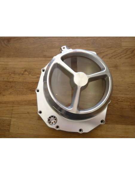 Carter à hublot d'embrayage Otec GSXR 1300  - 1