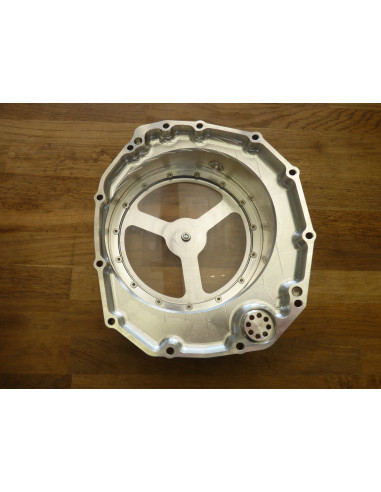 Carter à hublot d'embrayage Otec GSXR 1300  - 4