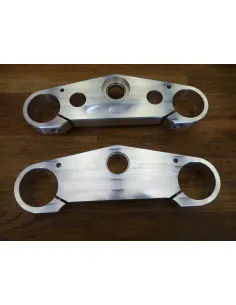 Paire de tés Otec Tmax pour fourche R1  - 1