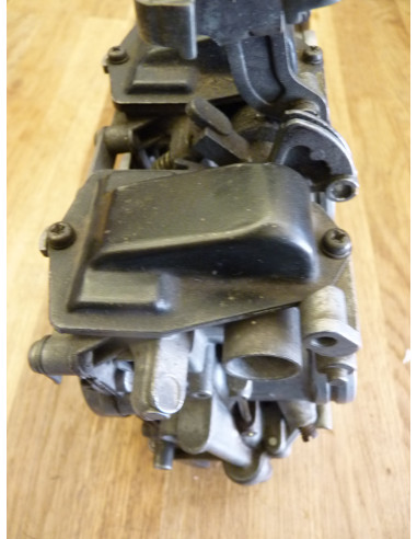 Rampe de carburateurs GSXR 750 85-87  - 4