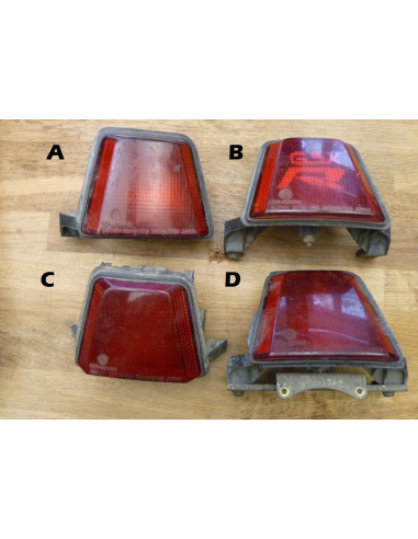 Feu GSXR 750-1100 85-88  - 1