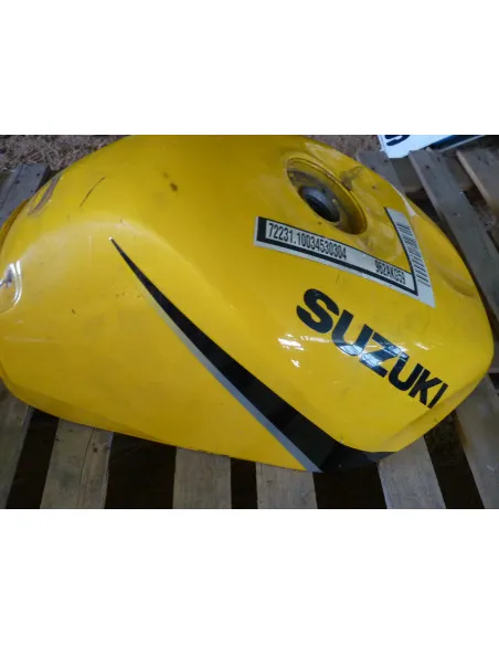 Réservoir GSXR 600-750 96-99  - 2
