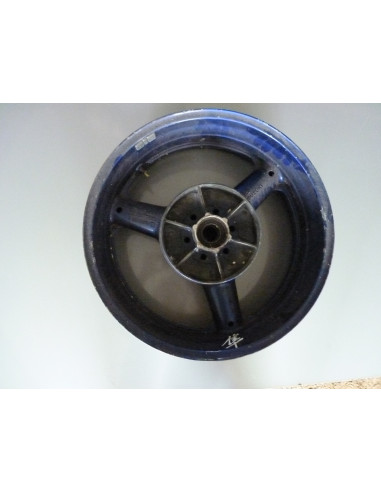 Jante arrière GSXR 600-750-1300 96-05  - 1