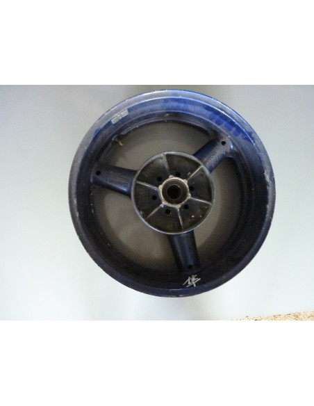 Jante arrière GSXR 600-750-1300 96-05  - 1