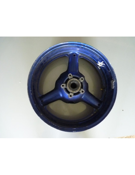 Jante arrière GSXR 600-750-1300 96-05  - 2