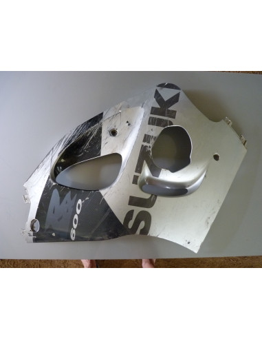 Flanc avant gauche GSXR 600-750 96-00  - 1