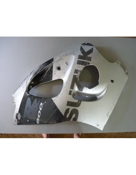 Flanc avant gauche GSXR 600-750 96-00  - 1