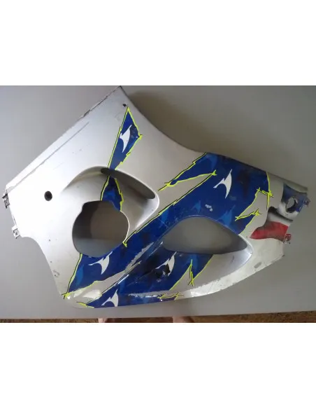 Flanc avant gauche GSXR 600-750 96-00  - 2