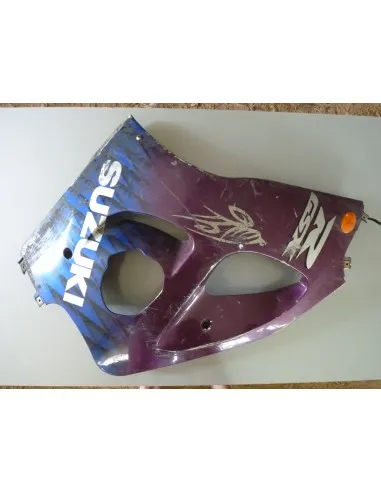 Flanc avant gauche GSXR 600-750 96-00  - 3