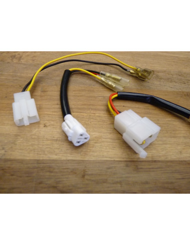 Connectique GSXR 600-750-1000-1100-1300  - 2