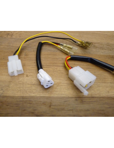 Connectique GSXR 600-750-1000-1100-1300  - 2
