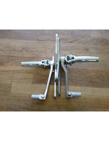 Estriberas GSXR 750-1100 92-96  - 3