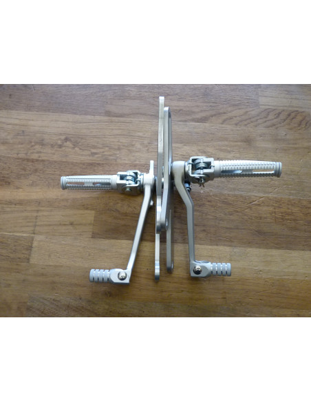 Estriberas GSXR 750-1100 92-96  - 3