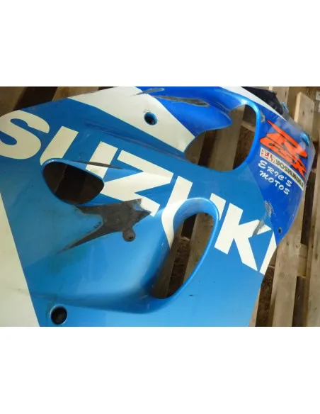 Flanc avant droit GSXR 600-750 96-00  - 4