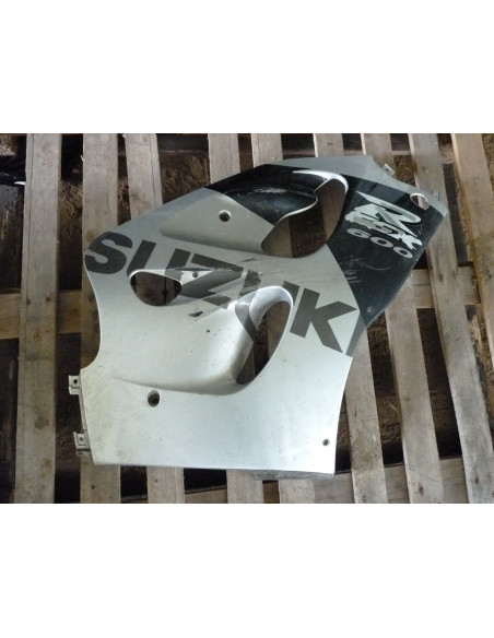 Flanc avant droit GSXR 600-750 96-00  - 7