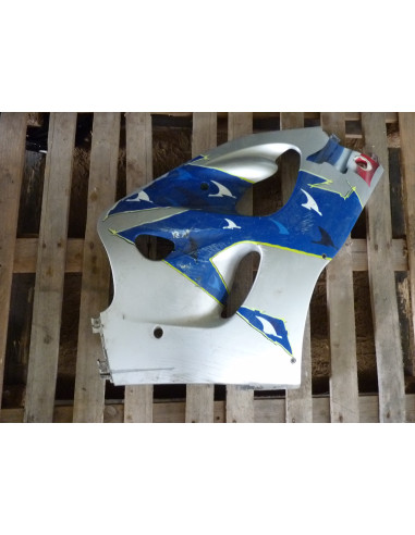 Flancs avants droits GSXR 600-750 96-00  - 1
