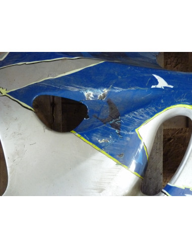 Flancs avants droits GSXR 600-750 96-00  - 2