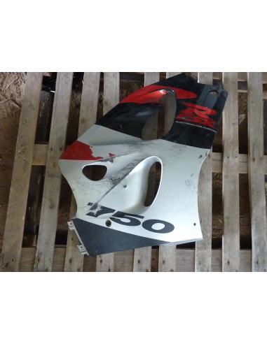 Flancs avants droits GSXR 600-750 96-00  - 3